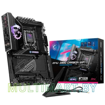 Материнская плата MSI MPG Z890 Carbon WiFi картинка 5
